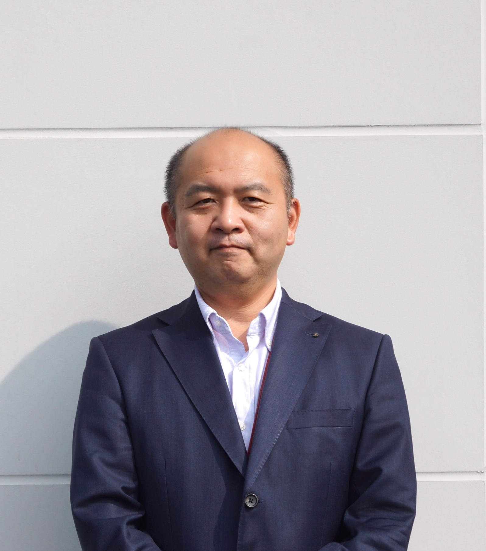 新任の代表取締役